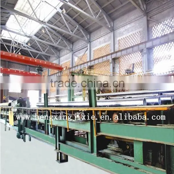 Hot Dip Zinc Steel Galvanized Line photo-6