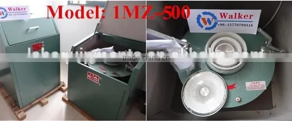 Small Pulverizing Machine With Manganese Steel Bowls photo-2