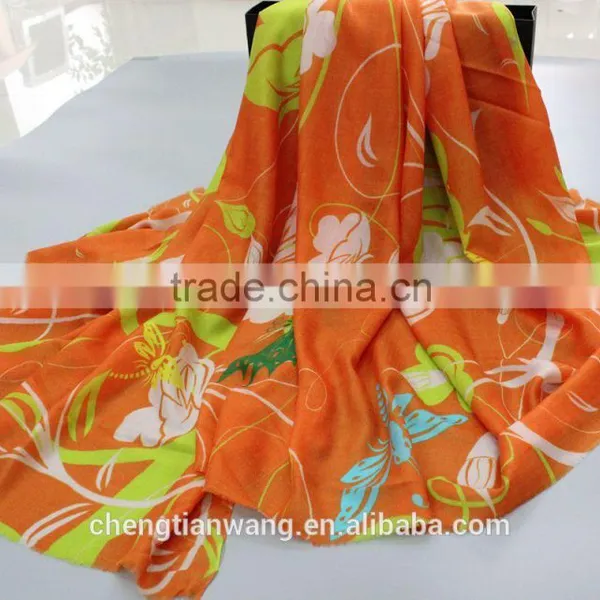 2015 Scarf 100% Wool Made in China photo-4