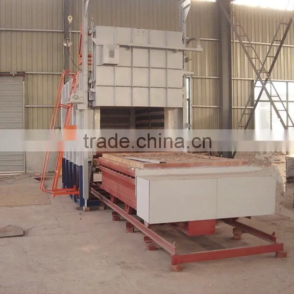 RT2-65-9 Vacuum Carburizing Furnace/gas Carburizing Furnace for Large Loading Capacity photo-6