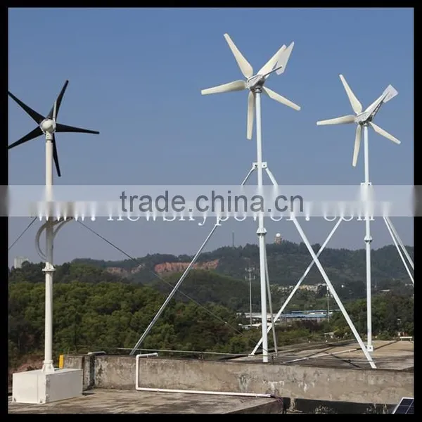 1200W Mini Portable Small Wind Turbine Wind Mill Power Generator Wind Turbine Generators in Alternative Energy Generators photo-6
