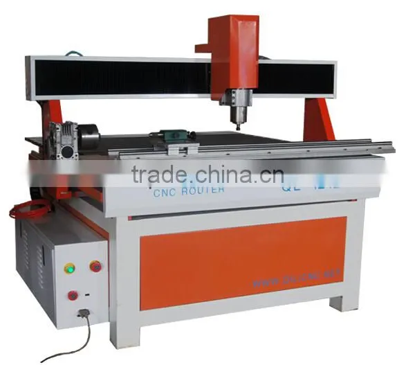 QL-1212 CNC Equipment for Advertisement Rotary Cnc Advertising Industry Machine photo-6