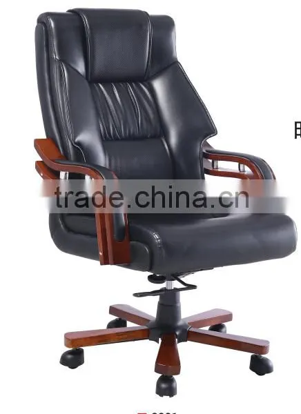 2016 High Quality Executive Korea Boss Office Chair 150KG