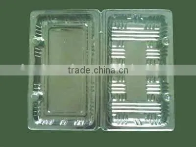 Cup Cake Containers Thermoforming Machine photo-2