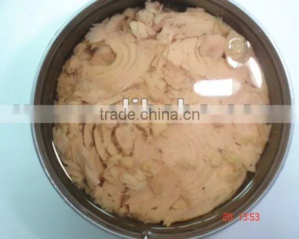 CANNED TUNA