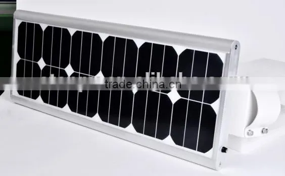 25W ALL IN ONE SOLAR LED STREET SOLAR LIGHTING SOLAR SYSTEM