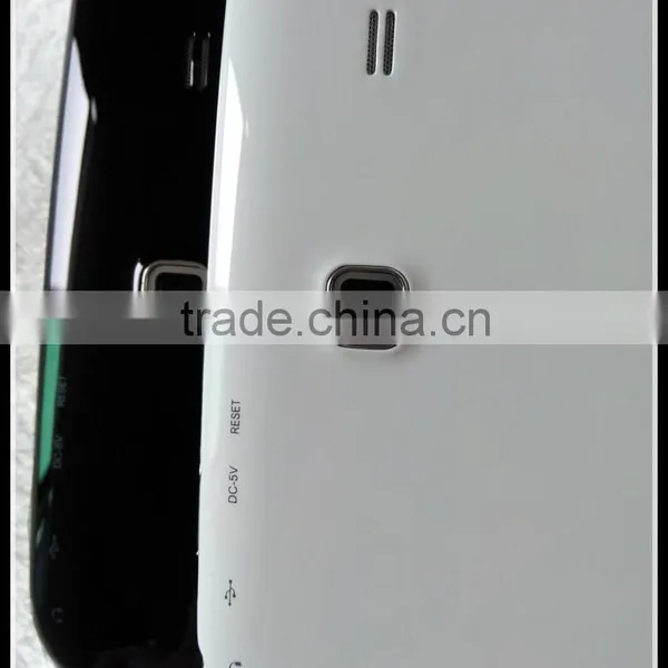 7.85 Inch Dual Core Dual SIM 3G Call Android 4.4 Tablet Computer With GPS Bluetooth Wifi photo-6