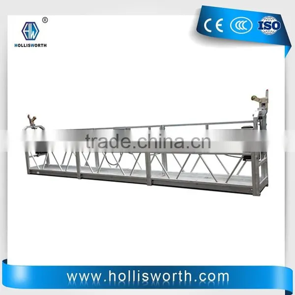 Window Cleaning ZLP800 Steel Suspended Aerial Working Platforms photo-6