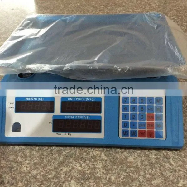 Digital Electronic Price Computing Scale YY-918 photo-2