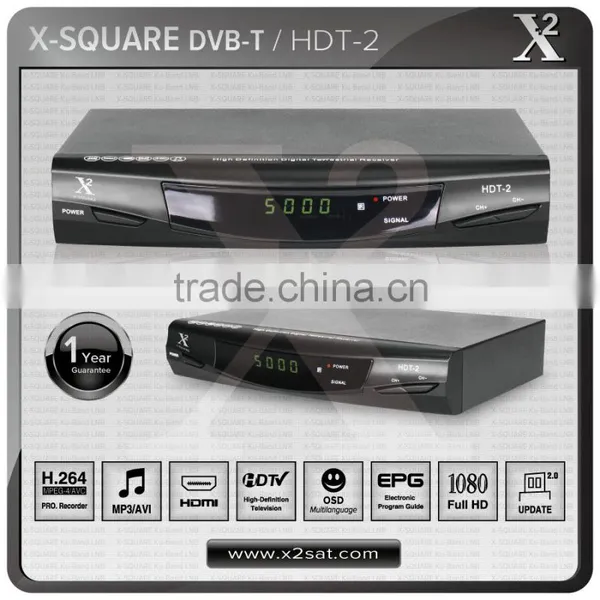 Dvb-s to Dvb-t Converter,dvb-t Modulator and Dvb-t Transmitter From X Square Technology