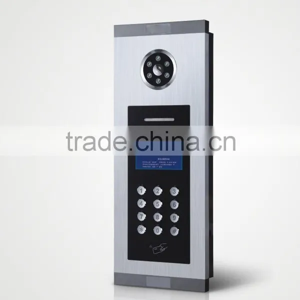 Multi Apartments Building Intercom Intercom System photo-3