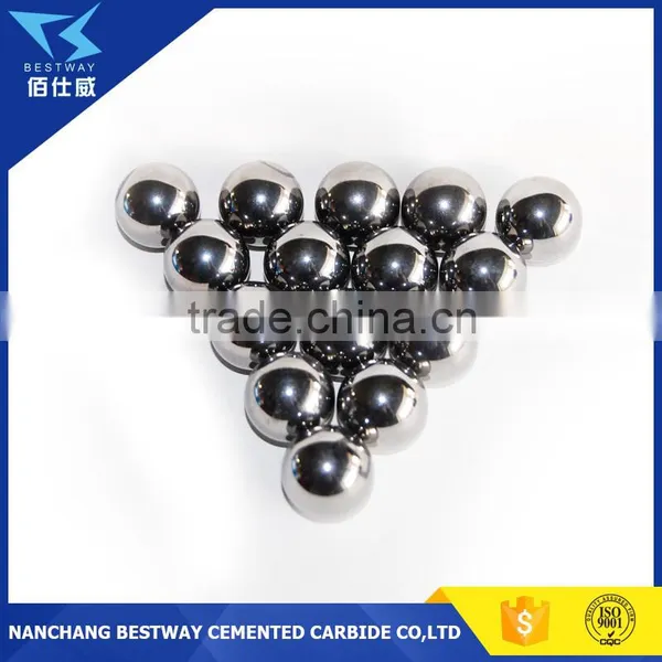 Tungsten Carbide Ball/Aphere/Seat, Carbide Bearing Balls, Tungsten Carbide Ball Bearing