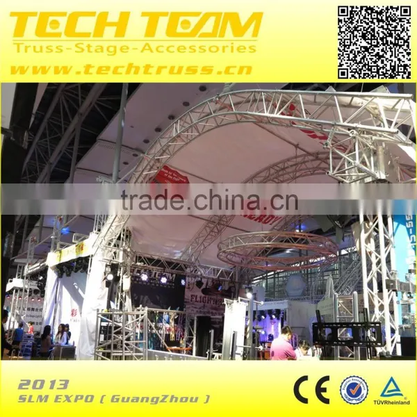 9m*6m*5m Booth Show , Truss System New Truss Design System photo-6