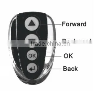 5.5inch Big Monitor OBD II Heads Up Display for Cars With Speed and Overspeed Display Manufacturer photo-4