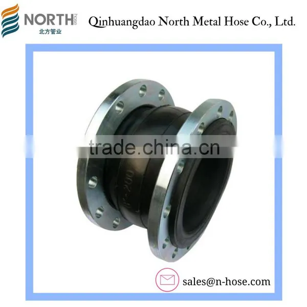 Rubber Compensator With Flange, OEM Flexible Rubber Compensator Joint photo-6