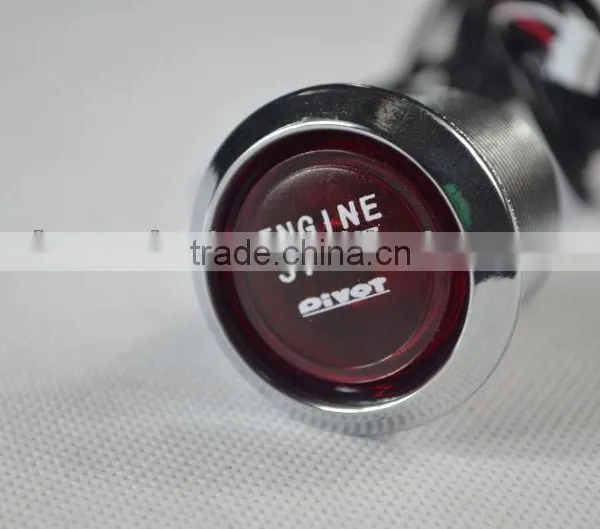 2013 New Smart push button big block engine with engine start and car alarm