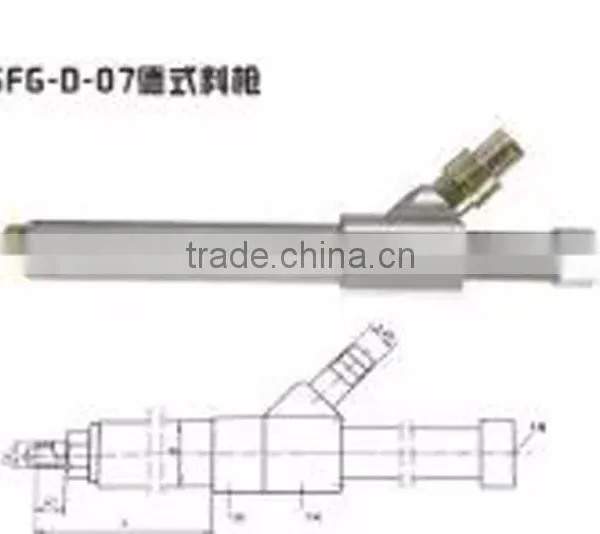 Best EPS Machinery Spare Parts Filling Gun for Shape Molding Machine photo-3