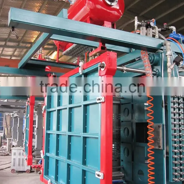 CE EPS Foam Box Making Shape Moulding Machine photo-3