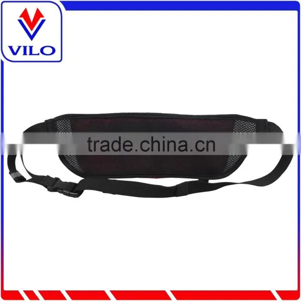 Simple Style Spandex Running Belt / Sports Running Waist Pack / Runner Belt photo-5