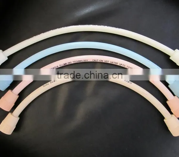 36 Inch PVC Connection Tubes
