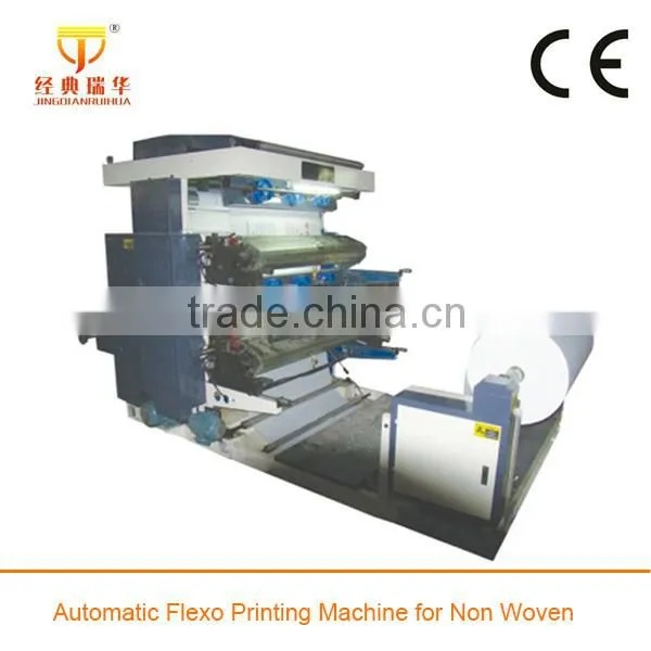 High Effect Stable Printing Machine for Paper Products photo-6
