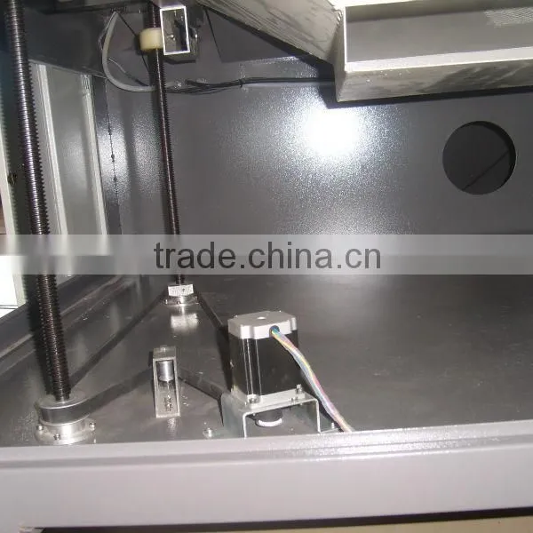 China Shandong Jinan Furniture Decoration Industry up and Down Table Lifting Platform Cnc Laser Machine photo-4