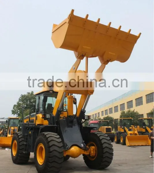 the Best Price Wheel Loader 953 With CE