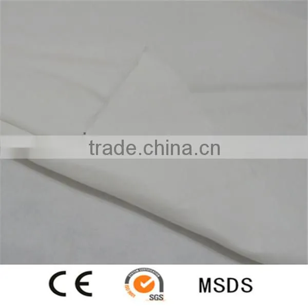 Supply Viscose/polyester Fiber Fabric Plain From Hangzhou Factory