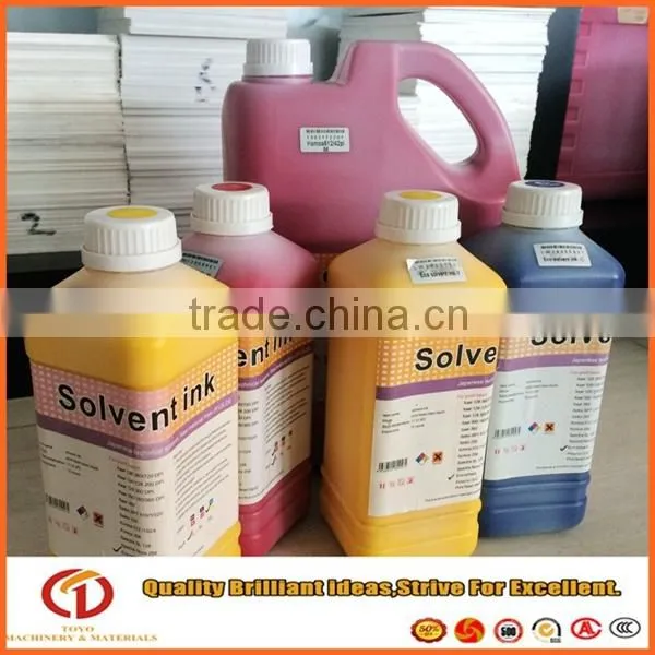 Ink Solvent for Eco Solvent Printer photo-2