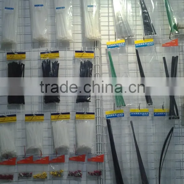 Nylon Wire Ties 4*370 With UL Approved photo-3