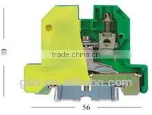 EK Serise Connecting-Ground Terminal Blocks(EK Terminals,Terminal Blocks)(EK)