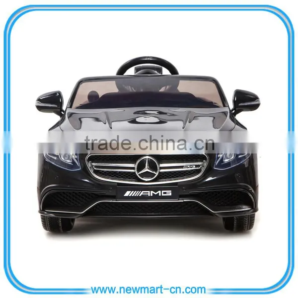 Licensed Childrens Remote Control Car,electric Car for Kids, Ride on Car Licensed photo-3