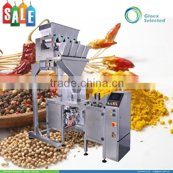Multi-Function Stand Up Pouch Filling and Sealing Machine Quality Choice photo-4