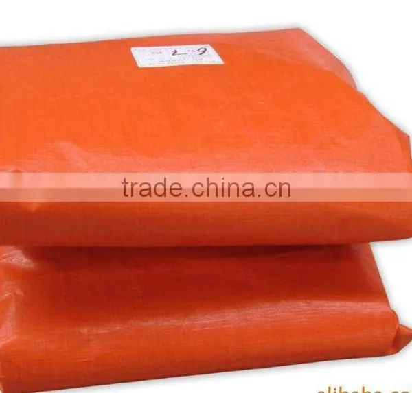 China PP /PE TARPAULIN High Density Polyethylene Leno Woven Fabric 3 Feet Aluminum Eyelet 16x16 Mesh Triangle Plastic Corner photo-3