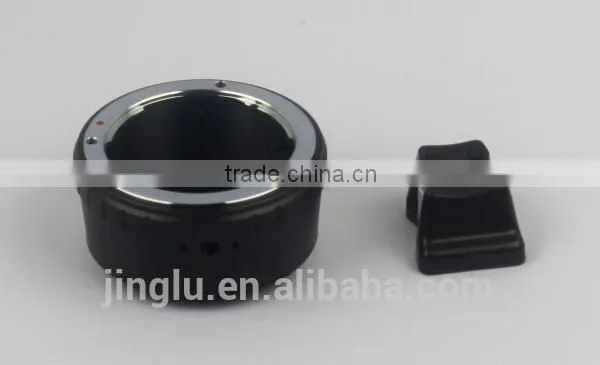 for Olympus OM Lens to S Ony NEX-3 NEX-5 E Lens Adapter Ring With Foot photo-3