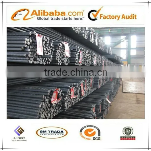 High Quality Steel Reinforcing Rebar!Steel Rebar! Steel Reinforcing Rebars for Construction/Concrete/Building photo-6