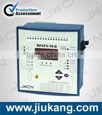 Automatic power factor control reactive power controllers JKL5C JKW58 RRCF