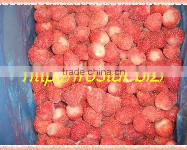 Frozen Strawberries