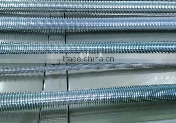 Steel THREADED ROD SCREW DIN975/DIN976/DIN938/DIN939/DIN940 photo-4