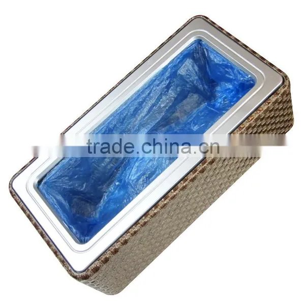 Automatic Shoe Cover Machine Dispenser photo-3