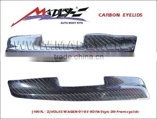 01-05-BORA-Style DB-Front Eyelids for VOLKS WAGEN