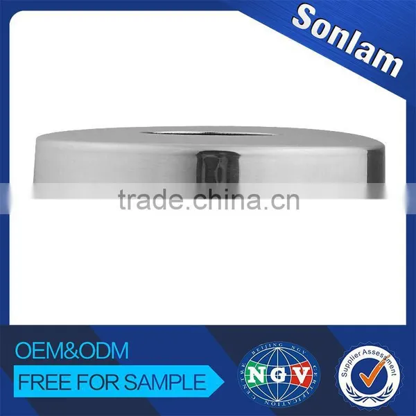 Stainless Steel Post Base Cover photo-2