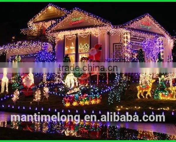 Led Twinkle Light Christmas String Light photo-2