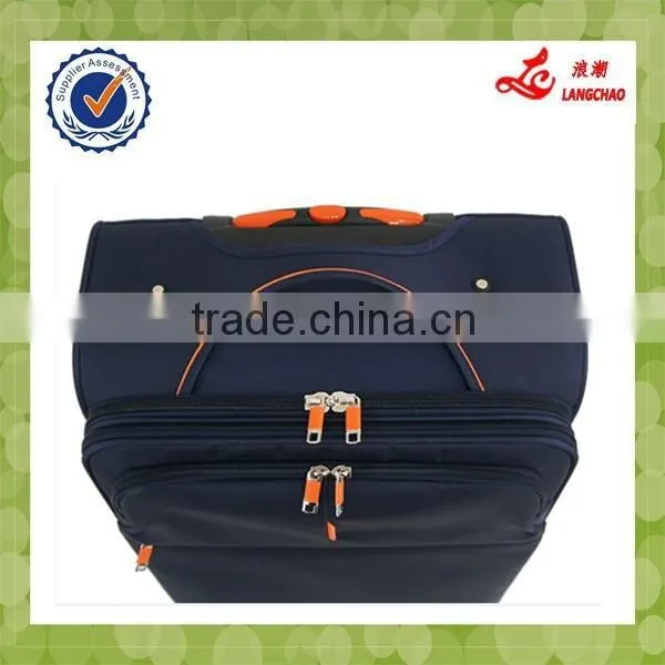 2015 New Designe Commercial Business Luggage For USA Market Trolley Suitcase For Man photo-4