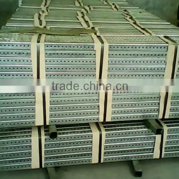 Perforated Steel Square Sign Posts photo-3