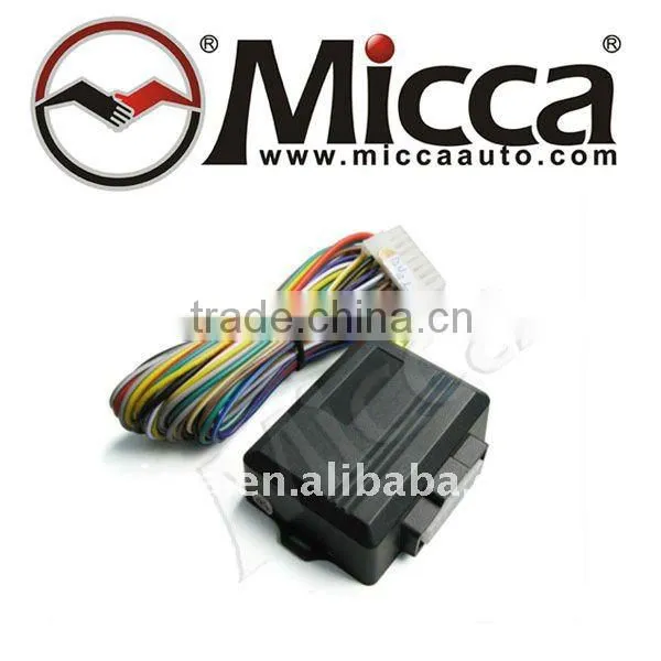 Modulo Sube Vidrios(Elevavidrios Electricos) 4 Ventanas, Modulo de Vidrios Universal Para 4 Vidrios(PW801)