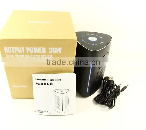 2016 Bluetooth Speaker NFC Bluetooth Vibration Speaker Outdoor Bluetooth Speakers Vibration Resonance Speaker photo-2