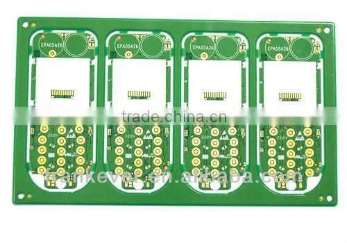 2.0MM FR-4 COPPER HASL PCB BOARD .35 Pcb Board Assembly