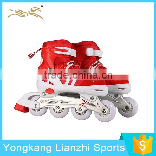 Flash Roller Skate With 4 Wheels XMBT-8508 photo-4