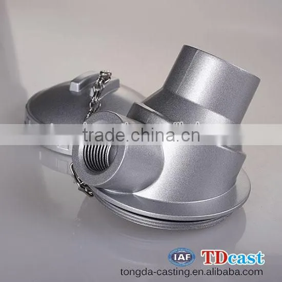 Anti-explosion Thermocouple Therminal Head With Aluminum Alloy photo-3